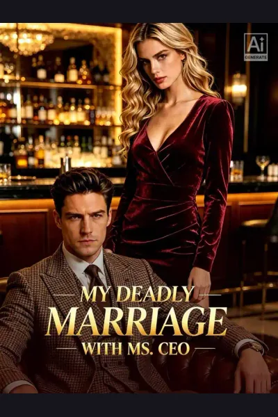 Póster de My Deadly Marriage with Ms. CEO