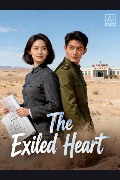 Affiche de The Exiled Heart