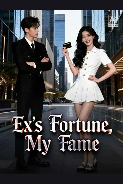 Ex's Fortune, My Fame poster