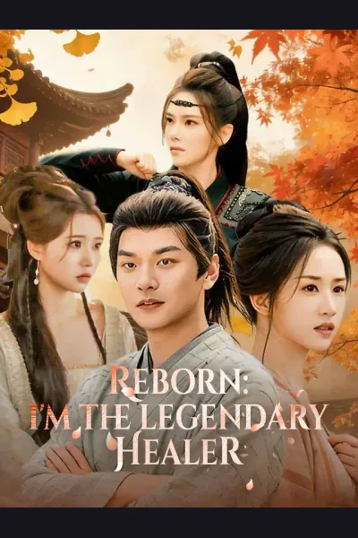 Reborn: I'm the Legendary Healer poster