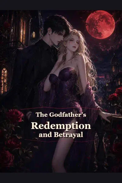 The Godfather's Redemption and Betrayal poster
