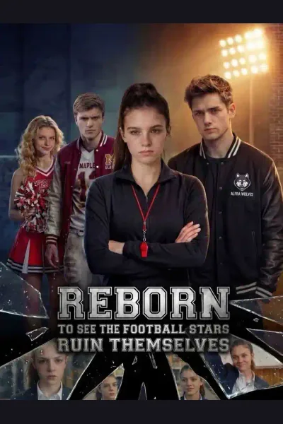 Affiche de Reborn to See the Football Stars Ruin Themselves