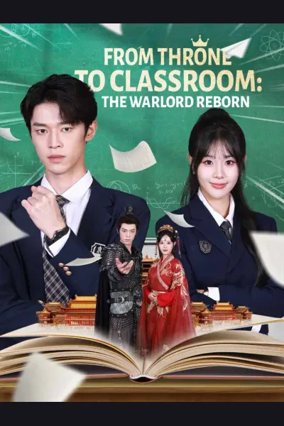 Affiche de From Throne to Classroom: The Warlord Reborn