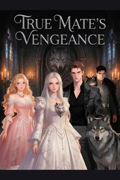 Póster de True Mate's vengeance