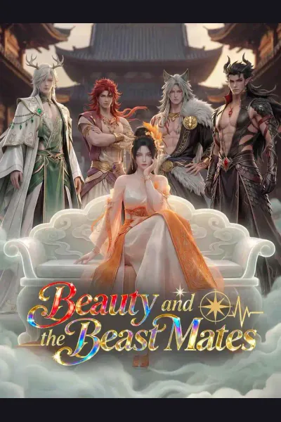 Póster de Beauty and the Beast Mates
