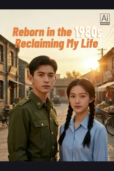 Affiche de Reborn in the 1980s Reclaiming My Life