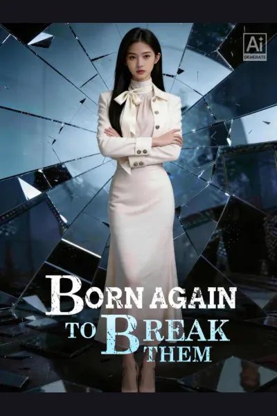 Póster de Born Again to Break Them