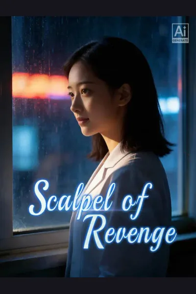 Póster de Scalpel of Revenge
