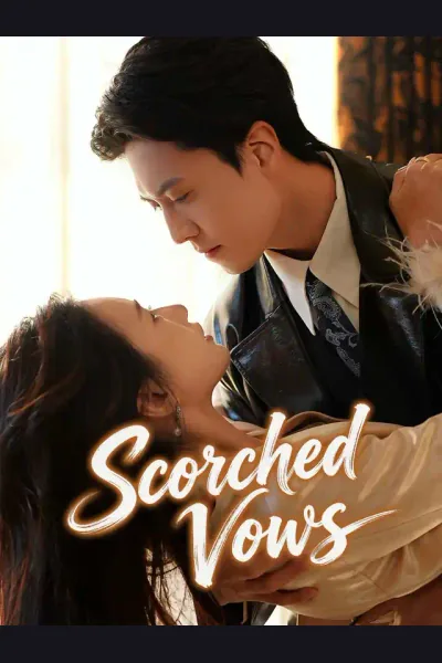 Scorched Vows poster