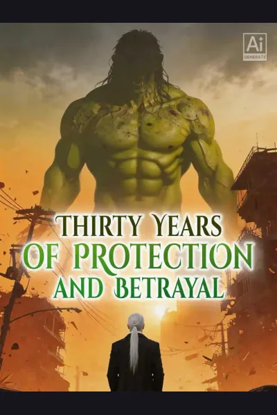 Póster de Thirty Years of Protection and Betrayal