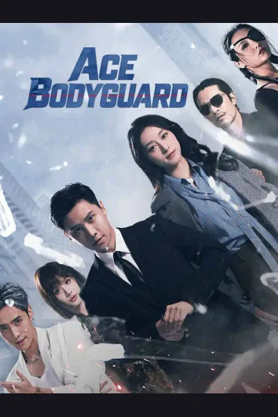 Ace Bodyguard poster