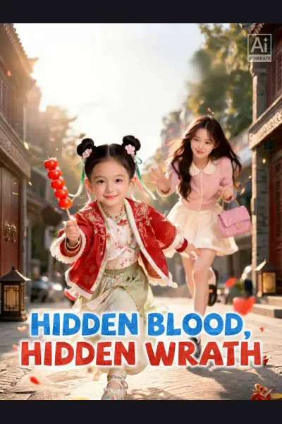 Affiche de Hidden Blood, Hidden Wrath