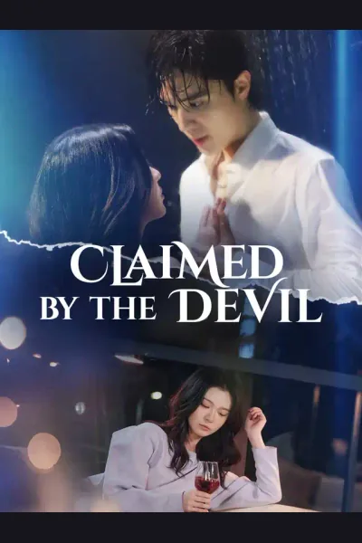 Pôster de Claimed by the Devil