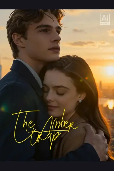 Póster de The Amber Trap