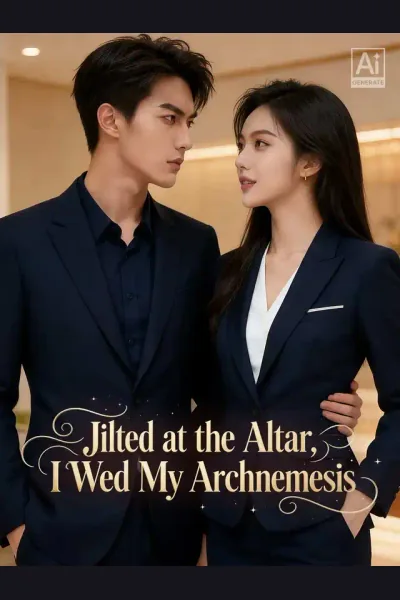 Póster de Jilted at the Altar, I Wed My Archnemesis
