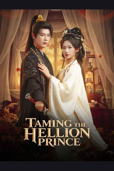 Póster de Taming the Hellion Prince