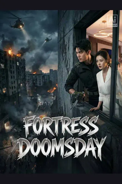 Póster de Fortress Doomsday