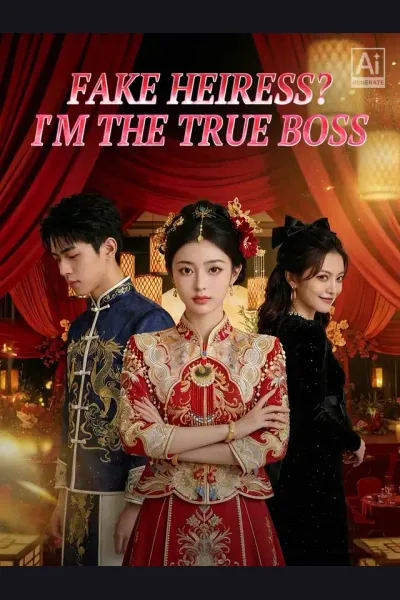 Póster de Fake Heiress? I'm the True Boss