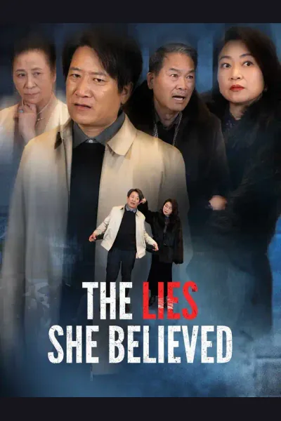 Póster de The Lies She Believed