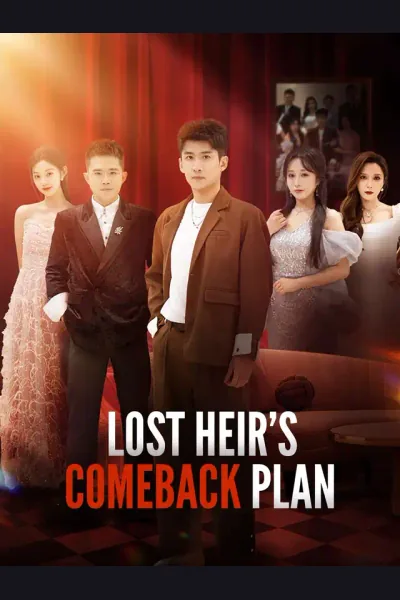 Affiche de Lost Heir's Comeback Plan
