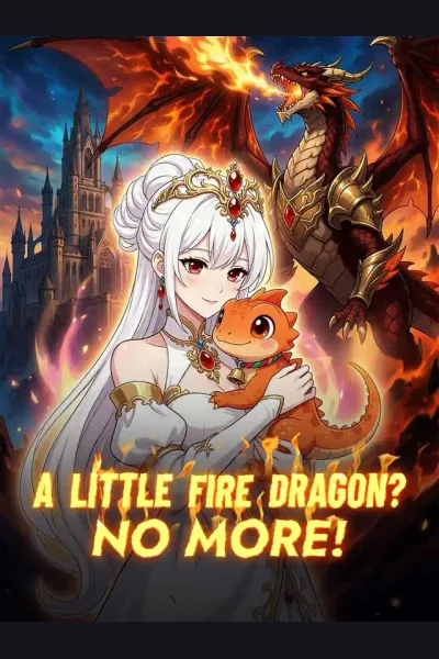 Pôster de A Little Fire Dragon? No More!