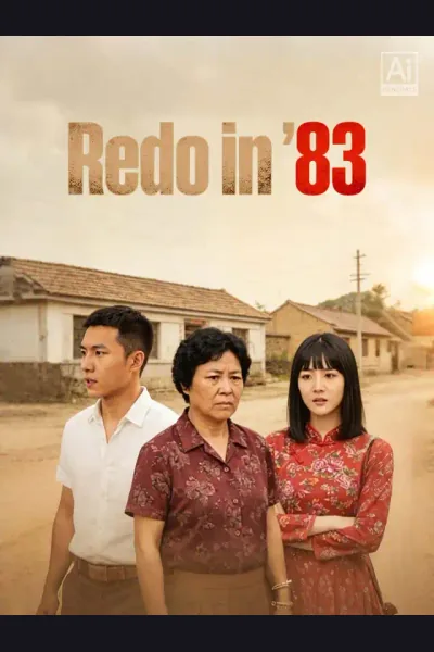 Redo in '83 poster