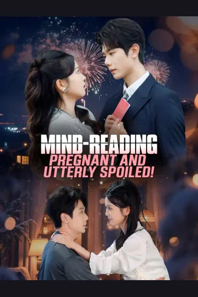 Affiche de Mind-Reading: Pregnant and Utterly Spoiled!