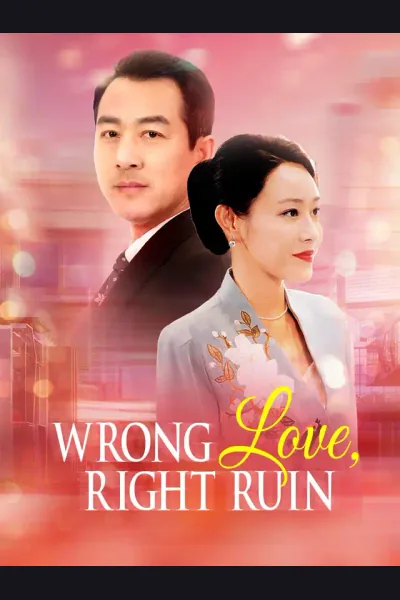 Póster de Wrong Love, Right Ruin