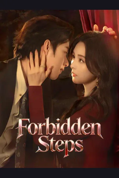 Póster de Forbidden Steps
