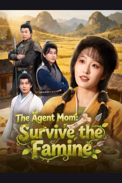 The Agent Mom: Survive the Famine poster