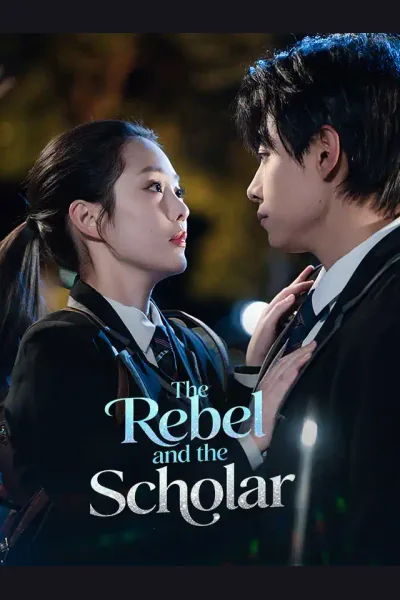 Póster de The Rebel and the Scholar