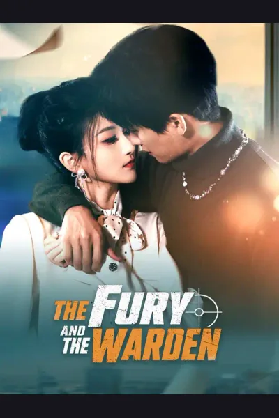 Póster de The Fury and the Warden