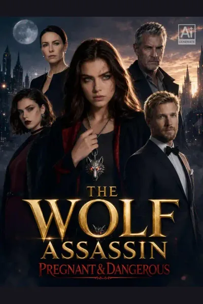The Wolf Assassin: Pregnant and Dangerous (updating) poster