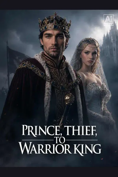 Póster de Prince, Thief, to Warrior King