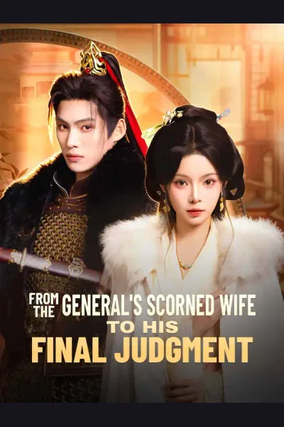 From General's Scorned Wife to His Final Judgment poster