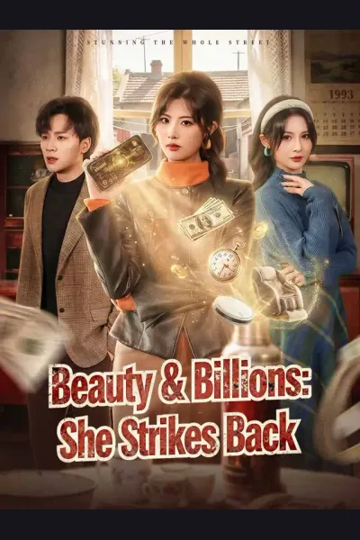 Póster de Beauty & Billions: She Strikes Back