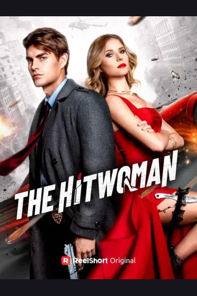 Affiche de The Hitwoman