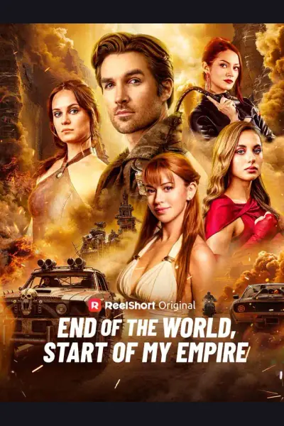 Póster de End of the World, Start of My Empire