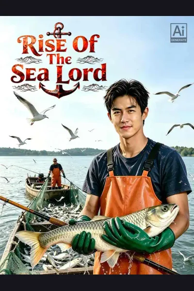Rise Of The Sea Lord poster