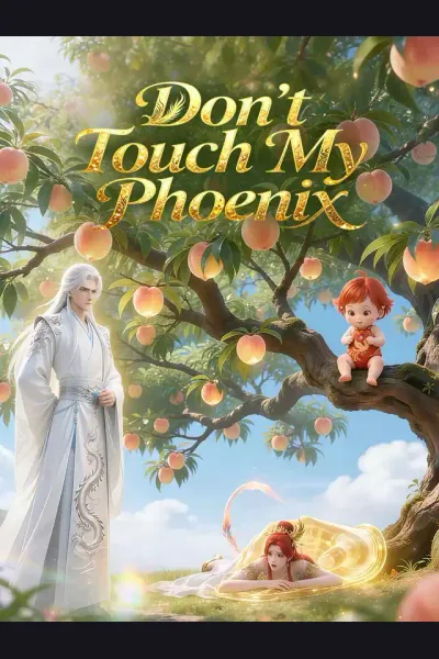 Pôster de Don't Touch My Phoenix