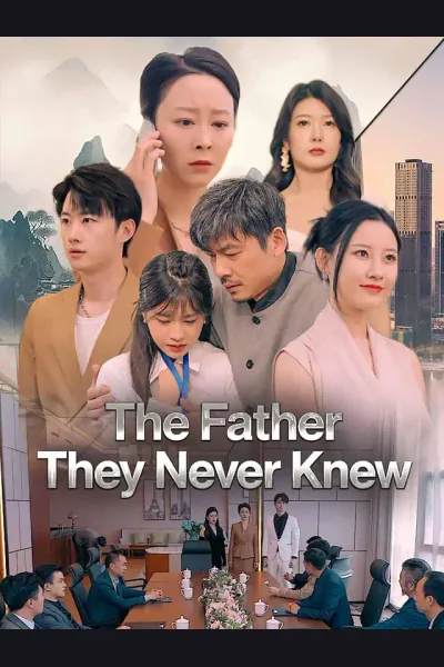 Affiche de The Father They Never Knew