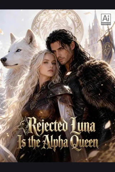 Affiche de Rejected Luna Is the Alpha Queen