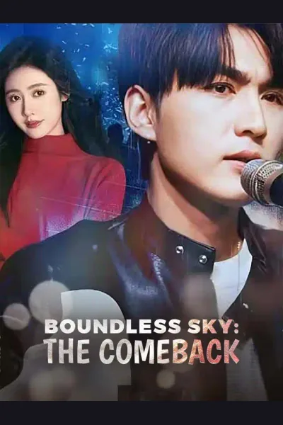Póster de Boundless Sky: The Comeback