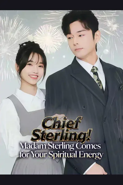 Affiche de Chief Sterling! Madam Sterling Comes for Your Spiritual Energy