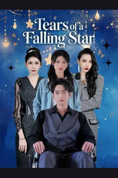 Affiche de Tears of a Falling Star