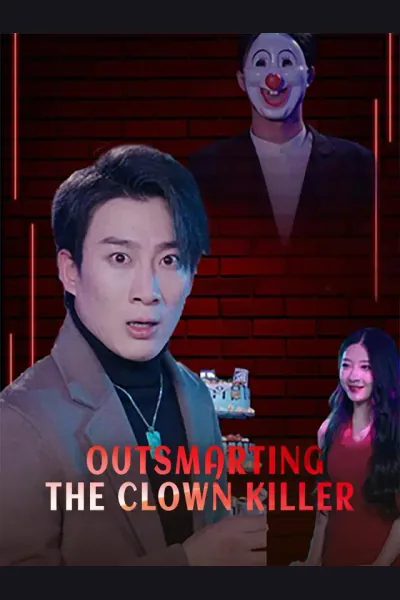Outsmarting the Clown Killer poster