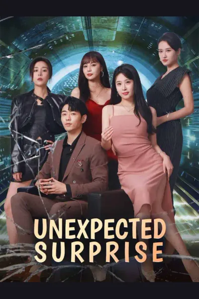 Póster de Unexpected Surprise