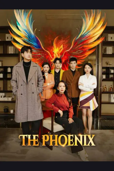 The Phoenix poster