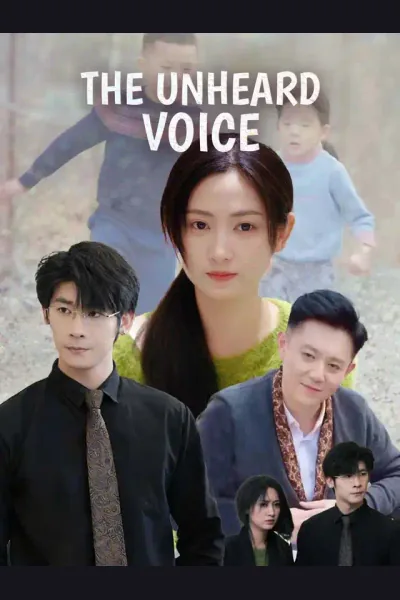 The Unheard Voice poster