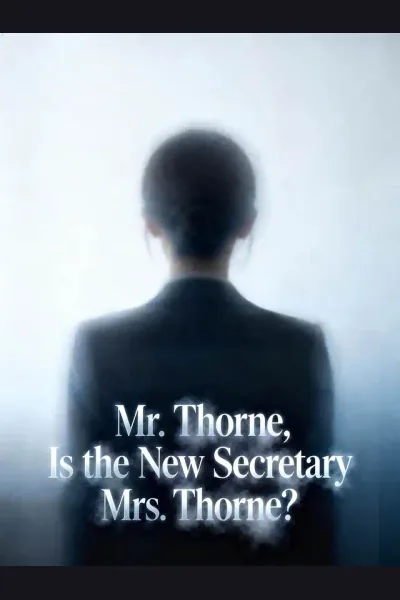 Póster de Mr. Thorne, Is the New Secretary Mrs. Thorne?